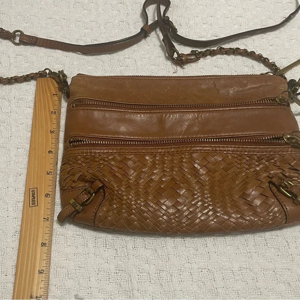 Elliott Lucca elegant tan